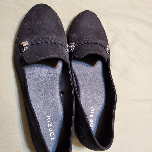 torrid shoes